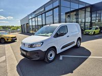 Neu Peugeot Partner 110 PS (80 kW) 2026 Weiß Van / Kleinbus