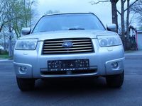 Käytetty Subaru Forester Active 158 HP (116 kW) 2006 Hopea Katumaasturi