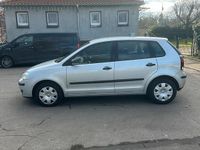 Gebraucht VW Polo 80 PS (58 kW) 2007 Silber Kleinwagen
