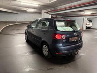 Gebraucht VW Golf Plus Cross 102 PS (75 kW) 2007 Blau Van / Kleinbus