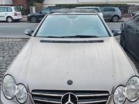 Gebraucht Mercedes CLK200 184 PS (135 kW) 2007 Andere farben Coupé