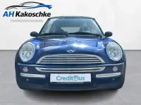Gebraucht Mini ONE Pepper 90 PS (66 kW) 2005 Indi blue Kleinwagen