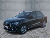 Gebraucht Audi Q3 Advanced Plus 190 PS (139 kW) 2024 Mythosschwarz metallic SUV