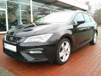 Gebraucht Seat Leon ST FR 150 PS (110 kW) 2020 Schwarz Kombi