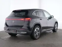 Gebraucht Mercedes EQA250 Advanced 139 kW (190 PS) 2025 Kosmosschwarz SUV