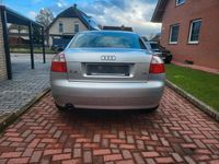 Gebraucht Audi A4 101 PS (74 kW) 2002 Silber Limousine