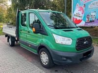 Second-hand Ford Transit 131 CP (96 kW) 2016 Verde Berlinǎ