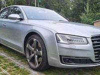 Gebraucht Audi A8 435 PS (319 kW) 2014 Silber Limousine