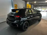 Gebraucht Opel Corsa GS Line 110 PS (80 kW) 2025 Schwarz Limousine