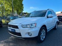 Gebraucht Mitsubishi Outlander Invite 156 PS (114 kW) 2013 Weiß SUV