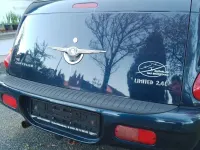Gebraucht Chrysler PT Cruiser Limited 143 PS (105 kW) 2006 Blau Cabrio