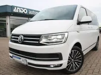 Używany VW T6 Highline 204 KM (150 kW) 2018 Biały Van