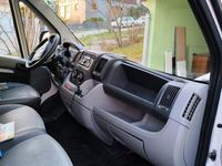 gebraucht Fiat Ducato 2.2 in sehr gutem Zustand BJ.2010