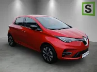 Gebraucht Renault Zoe Evolution 100 kW (136 PS) 2023 Rot Kleinwagen