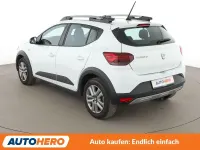 Gebraucht Dacia Sandero Comfort 91 PS (66 kW) 2021 Weiß Limousine