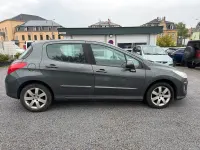 Gebraucht Peugeot 308 88 PS (64 kW) 2010 Grau Kleinwagen