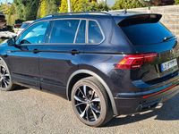 Gebraucht VW Tiguan R-line 245 PS (180 kW) 2023 Schwarz SUV