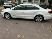 Gebraucht VW CC 140 PS (102 kW) 2013 Weiß Limousine