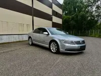 Gebraucht VW Phaeton 245 PS (180 kW) 2014 Silber Limousine