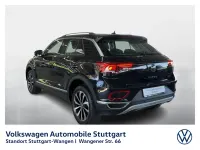 Gebraucht VW T-Roc Style 150 PS (110 kW) 2024 Deep black perleffekt SUV