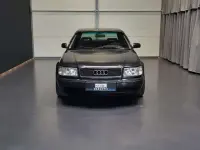 Gebraucht Audi S4 Sport 280 PS (205 kW) 1994 Vulkanschwarz Limousine