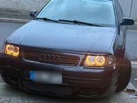 Gebraucht Audi A3 260 PS (191 kW) 1999 Blau Coupé