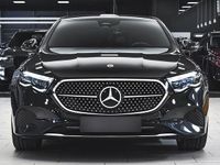 Gebraucht Mercedes E400 381 PS (280 kW) 2023 Schwarz Limousine
