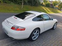 Gebraucht Porsche 911 Carrera 300 PS (220 kW) 2000 Weiß Coupé