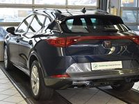 Gebraucht Cupra Formentor 150 PS (110 kW) 2022 Asphaltblau SUV