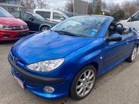 gebraucht Peugeot 206 CC CC