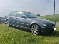 Gebraucht BMW 320 M Sport 150 PS (110 kW) 2002 Grau Limousine