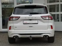 Gebraucht Ford Kuga 190 PS (139 kW) 2020 Arktisweißmetallic (metallic) SUV