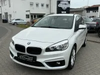 Gebraucht BMW 216 Active Tourer Advantage 116 PS (85 kW) 2017 Weiß Van / Kleinbus