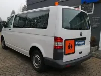 Usata VW Transporter 170 CV (125 kW) 2012 Bianco Furgone