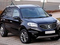 Gebraucht Renault Koleos Bose Edition 150 PS (110 kW) 2013 Schwarz SUV