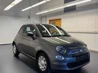 Gebraucht Fiat 500 69 PS (50 kW) 2024 Grau Limousine