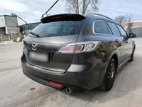 Usata Mazda 6 163 CV (119 kW) 2012 Grigio Station wagon
