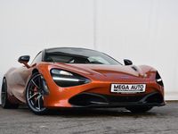 Gebraucht McLaren 720S 721 PS (530 kW) 2017 Orange