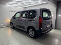 Gebraucht Citroën Berlingo Feel 102 PS (75 kW) 2020 Grau Van / Kleinbus