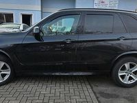 Second-hand BMW X5 258 CP (189 kW) 2014 Negru SUV