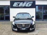 Gebraucht Cadillac CTS 276 PS (202 kW) 2016 Schwarz Limousine