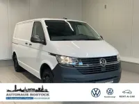 Gebraucht VW Transporter 110 PS (80 kW) 2021 Candyweiß Van