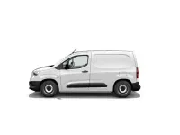 Neu Opel Combo 110 PS (80 kW) 2026 Kaolin weiß Van / Kleinbus