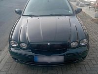 Gebraucht Jaguar XF 131 PS (96 kW) 2003 Grün Kombi