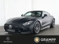 Gebraucht Mercedes AMG GT 55 Premium Plus 476 PS (350 kW) 2025 Schwarz Coupé