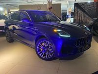Gebraucht Maserati Grecale GT 300 PS (220 kW) 2022 Blau SUV
