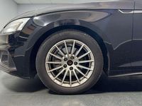 Gebraucht Audi A5 Business 150 PS (110 kW) 2022 Schwarz Coupé