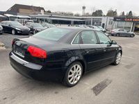 Gebraucht Audi A4 Business 116 PS (85 kW) 2007 Schwarz Limousine