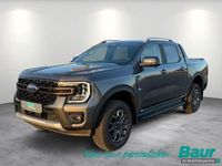 Neu Ford Ranger Wildtrack 241 PS (177 kW) 2026 Carbonized grey metallic Abholung