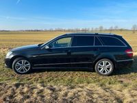 gebraucht Mercedes E300 CDI T BlueEFFICIENCY AVANTGARDE AVANTGARDE